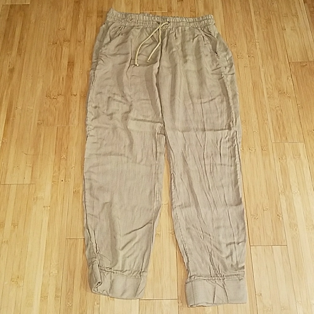 Bobbie Brooks Rayon Jogger Pant